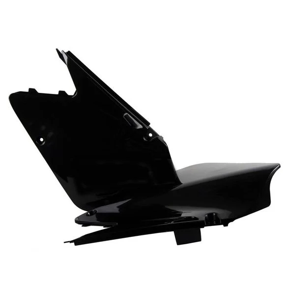 Plaques latérales Polisport COULEUR NOIR Ref : PS417BC01 / 1086585002