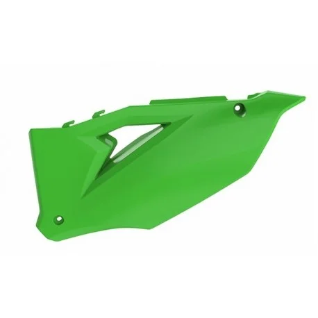 Plaques laterales POLISPORT KAWASAKI KXF 250 KX 250 KXF 450 KX 450