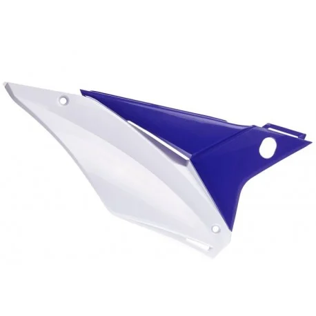 Plaques laterales POLISPORT SHERCO SE-R SEF-R SC SC-F