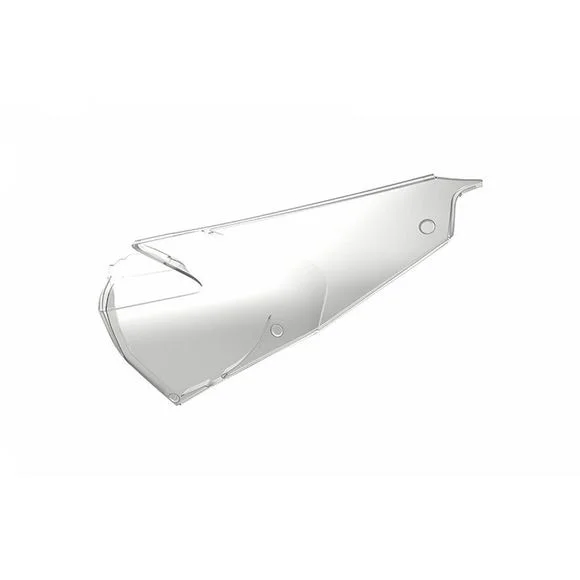 Plaques latérales Polisport SUPERIEUR COULEUR TRANSPARENT Ref : 4430008400 / 1086329003