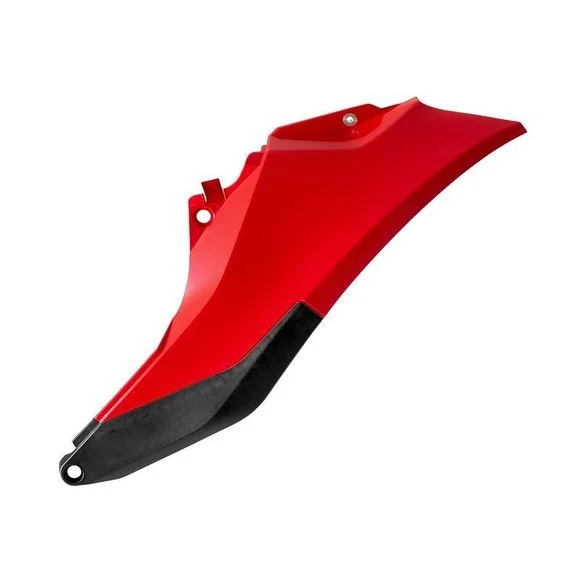 Plaques latérales Polisport TYPE ORIGINE – Rouge Ref : PLS0056