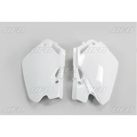 Plaques numero laterales UFO HONDA CR 85 2003-2007