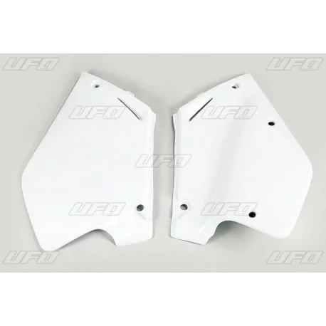 Plaques numero laterales UFO HONDA CR125 1995-1997 CR250 1995-1996
