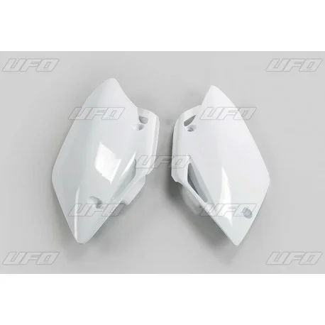 Plaques numero laterales UFO HONDA CRF150R 2007-2022