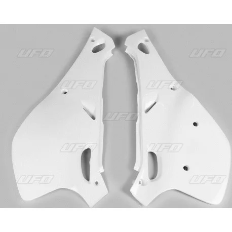 Plaques numero laterales UFO YAMAHA YZ 125 WRZ 125 YZ 250 WRZ 250 1993-1995