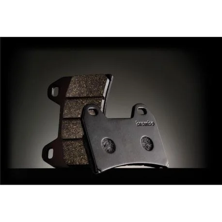 Plaquettes de frein moto BREMBO 07BB0390 organique