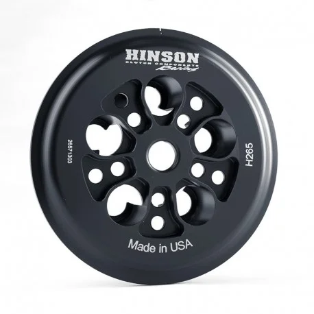 Plateaux de pression HINSON YAMAHA WR125Z YZ125 YZ250F WR250F GAS GAS EC250F EC300F FANTIC XX 125 XE 125