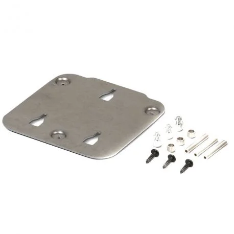 PLATINE DE FIXATION pour sacoche reservoir SHAD X020PS SUZUKI