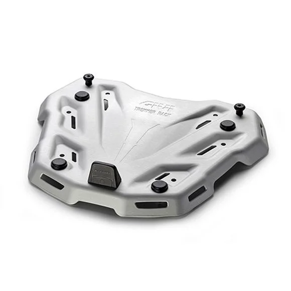 Platine Givi M9 Alu Monokey pour top case monokey Universel – Gris Ref : GI1227