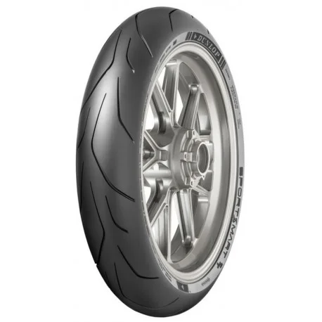 Pneu DUNLOP SPORTMAX SPORTSMART TT 180/55 ZR 17 M/C (73W) TL