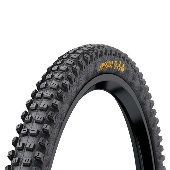 Pneu VTT gravity terrain meuble et mixte argotal tubeless ready TS VAE