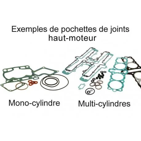 Pochette joint haut moteur CENTAURO HUSQVARNA TC 250 TE 250 TXC 250