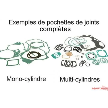 Pochettes de joints moteur complete Aprilia ZF1 50 AF1 REPLICA SINTESI SR50 TUAREG 50