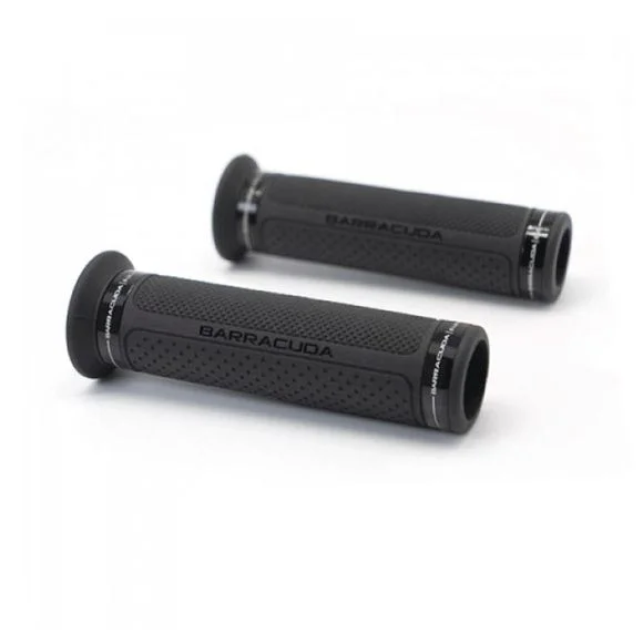 Poignées de guidon Barracuda GRIPS BASIC RING Universel Ref : BAR0100 / N1026-RN