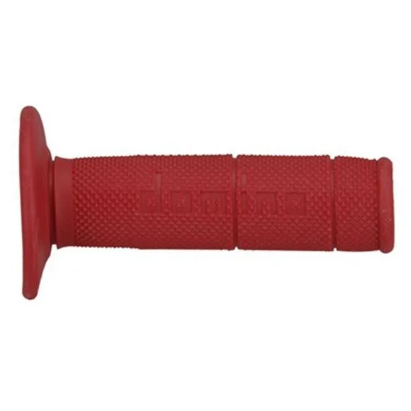 Poignées de guidon Domino Cross Enduro full grip Universel Ref : DO00215A / 1081195001