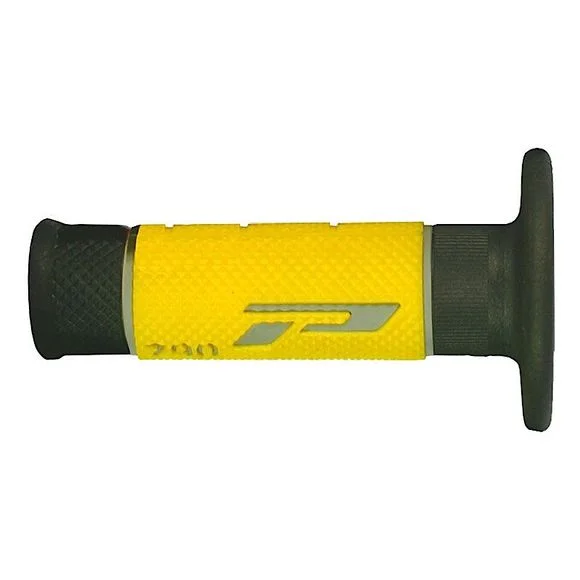 Poignées de guidon Progrip MX 790 Universel – Gris / Noir Ref : PRG0060