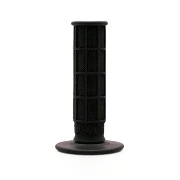 Poignées de guidon Renthal FULL WAFFLE DURE Universel – Gris Ref : RT0018 / 1060494