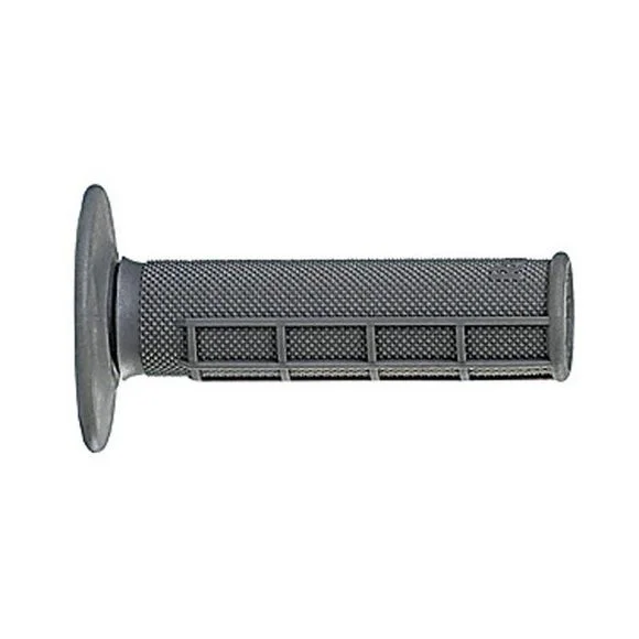 Poignées de guidon Renthal HALF WAFFLE MEDIUM Universel – Gris Ref : RT0020 / 1060504