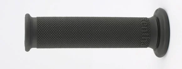 Poignées de guidon Renthal Revêtements Diamant intégral full grip hard – gris Universel Ref : RT00003A / 1060496