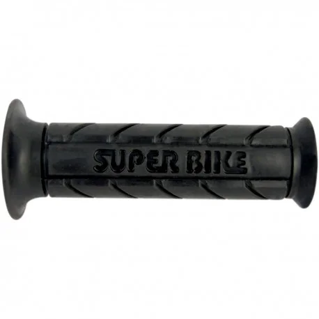 Poignees en caoutchouc » « Super Bike » «