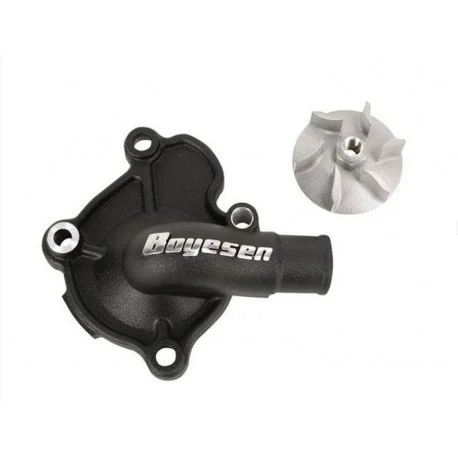 Pompe a eau avec helice BOYESEN KAWASAKI KX 250 KX 250 X KX-F 250