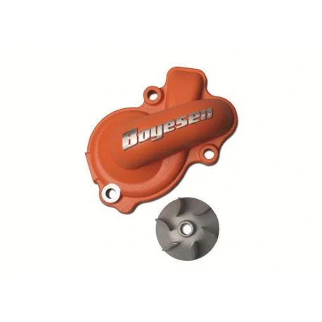 Pompe a eau avec helice BOYESEN KTM SX-F EXC-F