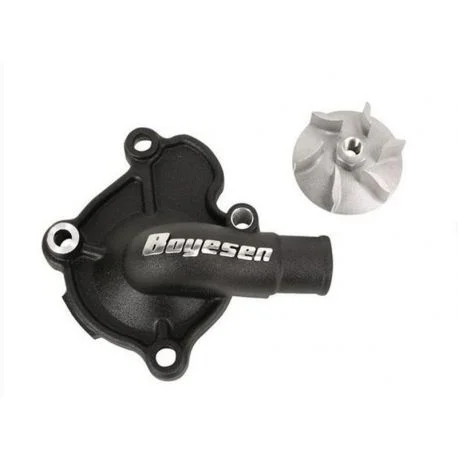 Pompe a eau avec helice BOYESEN KTM SX-FEXC-F HUSQVARNA FC FE GAS GAS EC-F MC-F