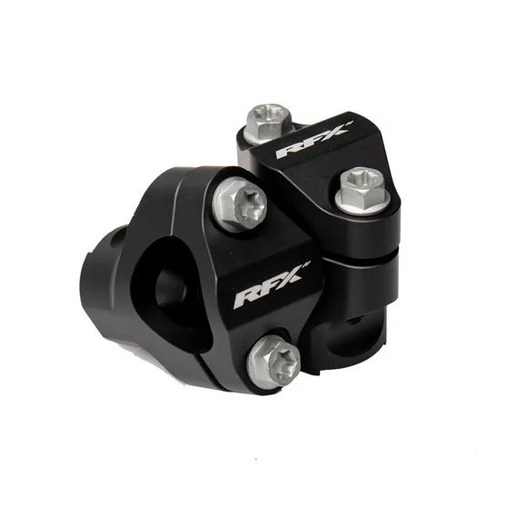 Pontet de guidon RFX 28.6 MM – Noir Ref : RFX0025 / 1110715001
