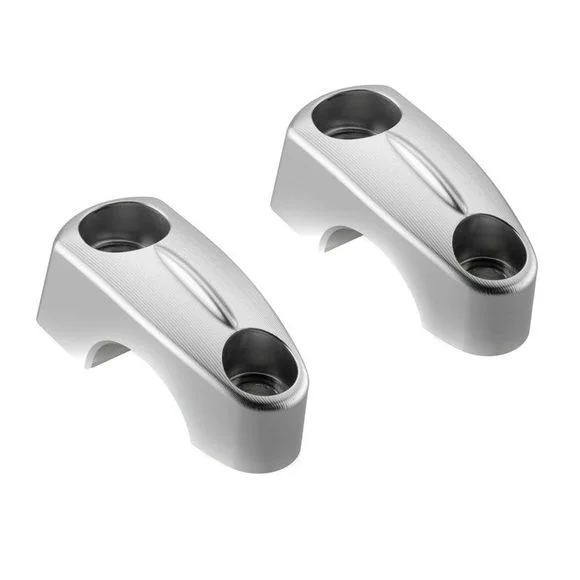 Pontet de guidon Rizoma supérieur – Gris Ref : RZ0477 / AZ452A
