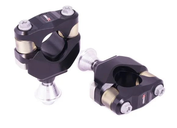 Pontet de guidon Xtrig OEM Ø28.6mm Ref : XT00007A / 1123923