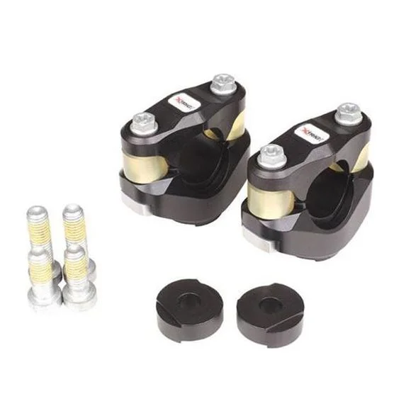 Pontet de guidon Xtrig PHDS 10mm Universel Ref : 445202 / 1060992