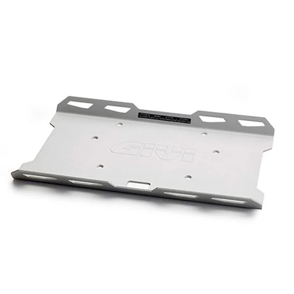 Porte Bagage Givi ALUMINIUM EX2M Universel – Gris Ref : EX2M