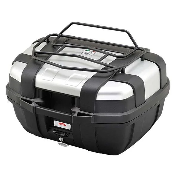 Porte Bagage Givi E142B POUR TOP CASE TREKKER 52L Universel Ref : GI0960 / E142B