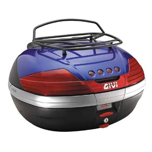 Porte Bagage Givi POUR TOP CASE V46/V46 TECH Universel Ref : GI0605 / E107B