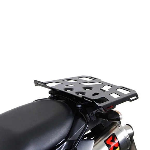 Porte Bagage SW-MOTECH ALU RACK – NoirKTM 125 125 DUKE ABS – 2017 – 2023Ref : GPT.00.152.43001/B