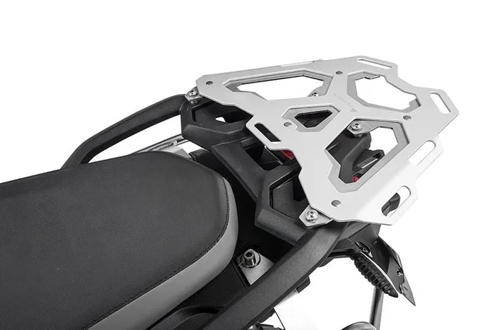 Porte-Bagages en Aluminium pour BMW F850GS / F750GS