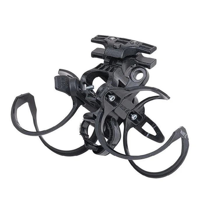 Porte bidon double tri pour selle avec pulse z2/z2i