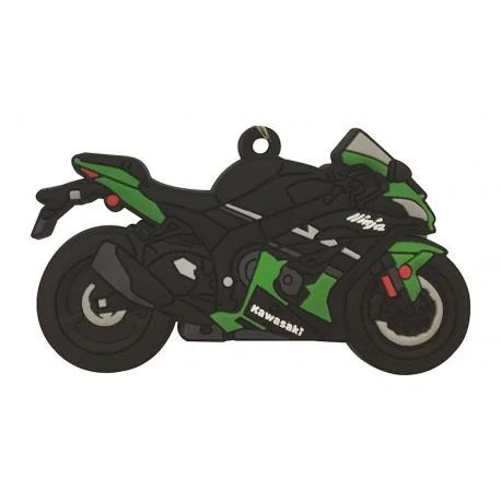 PORTE CLEFS MOTO KAWASAKI ZX10R 2016-