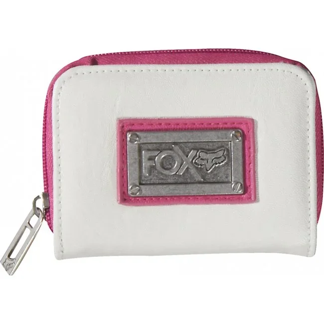 Portefeuille Master Class pour filles blanc