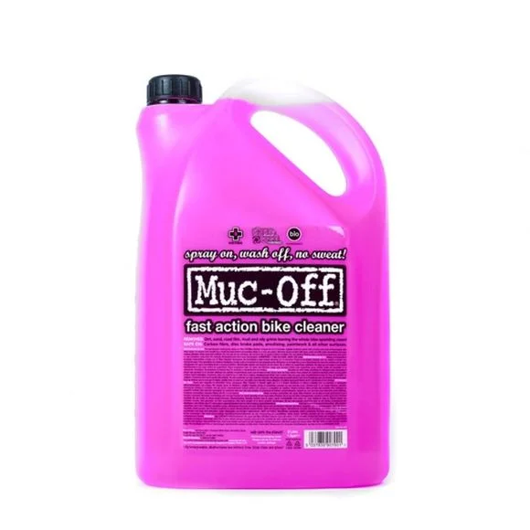 Produit de lavage Muc-Off NANO TECH 5 LITRES Universel Ref : MUC0002 / 37040237