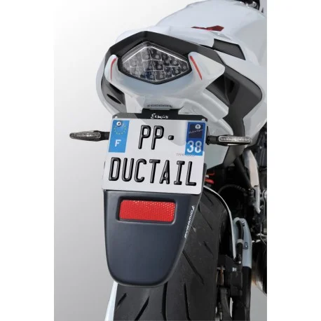 Prolongateur de garde boue arriere ermax universel moto DUCATI modele touring