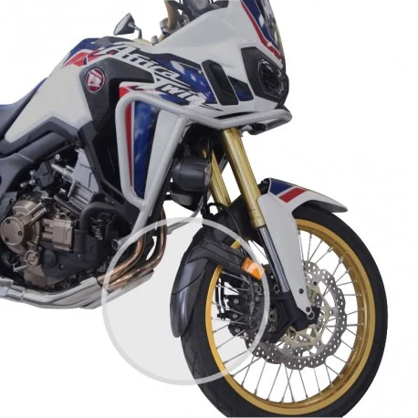 Prolongateur de garde boue avant ermax HONDA CRF 1100 L AFRICA TWIN / ADVENTURE SPORT2020-2023