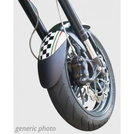 Prolongateur de garde boue avant ermax HONDA VFR800X CROSSRUNNER 2011-2014