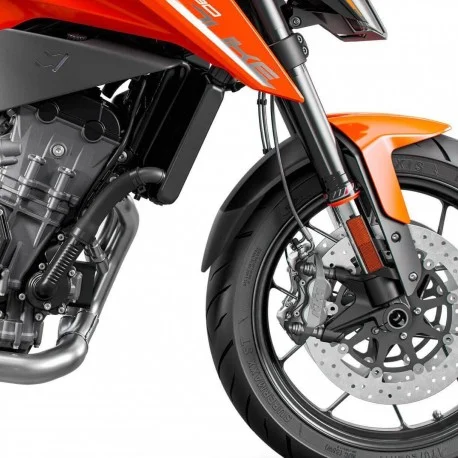 Prolongateur de garde boue avant ermax KTM 790 DUKE 2018-2020