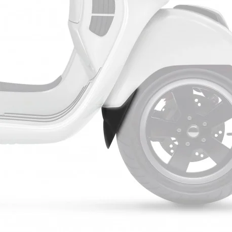 Prolongateur de garde boue avant ermax scooter VESPA
