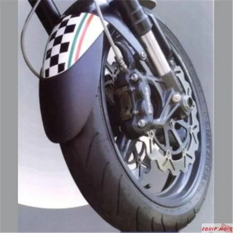Prolongateur de garde boue avant ermax SUZUKI GSXF 650 GSX 1250 FA 2010-2014