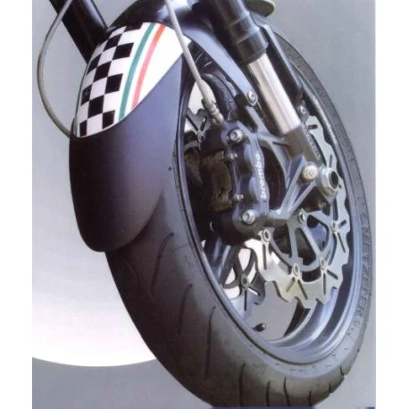 Prolongateur de garde boue avant ermax YAMAHA XSR 900 2016-2021