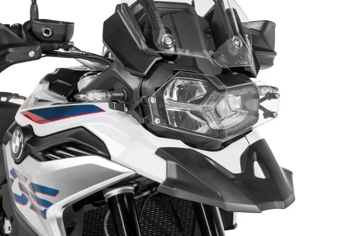Protecteur de Phare Makrolon Pour BMW F 850 GS & F 750 GS | Transparent