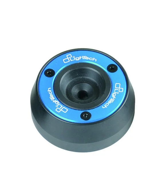 Protection Bras Oscillant LighTech Protections fourche et bras oscillant (axe de roue) Cobalt Ref : LIG00032A / 1072468