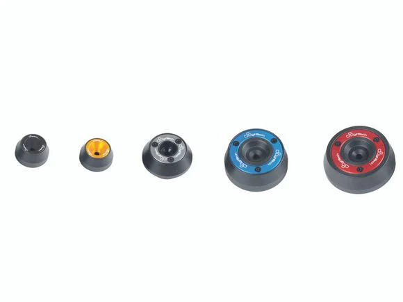 Protection Bras Oscillant LighTech Protections fourche et bras oscillant (axe de roue) vertHONDA 750 X-ADV 750 DCT ABS – 2017 – 2020Ref : LIG00068A / 1072562